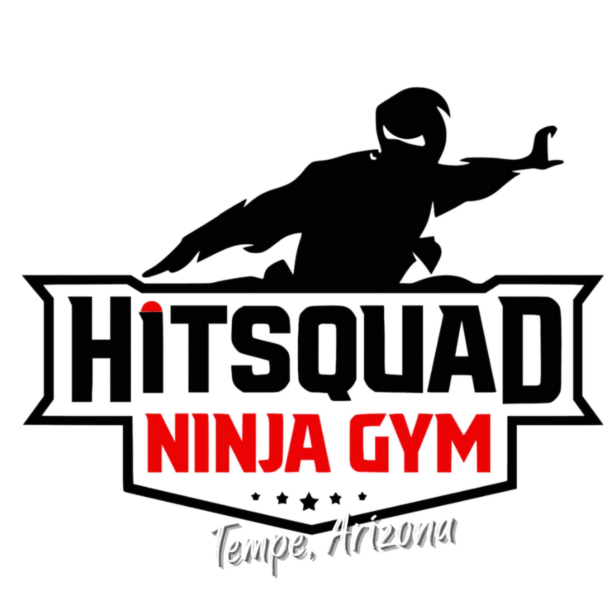 Hit Squad Ninja Gym